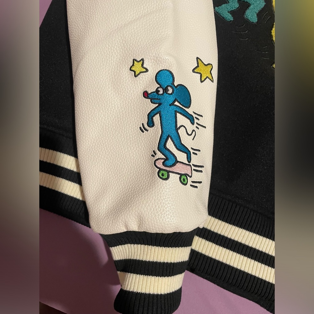 KEITH HARING VARSITY - Picture 5 of 13